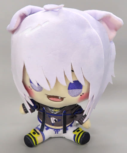 Hololive Production Nekomata Okayu Mochidoru Plush
