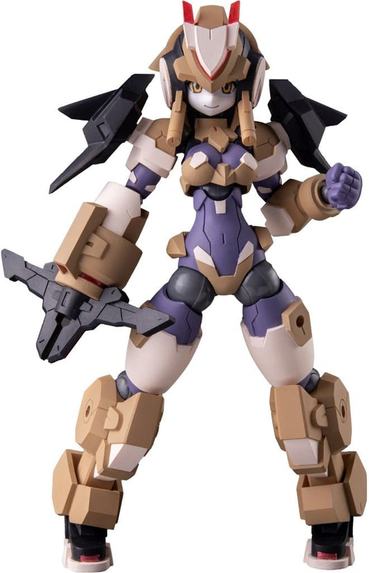 Polynian Olyvier (ST Peace Clay F Dessert) Action Figure - Custom Robot Figure, New