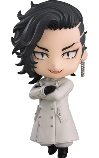 Tokyo Revengers Hajime Kokonoi Nendoroid Figure - Orange Rouge
