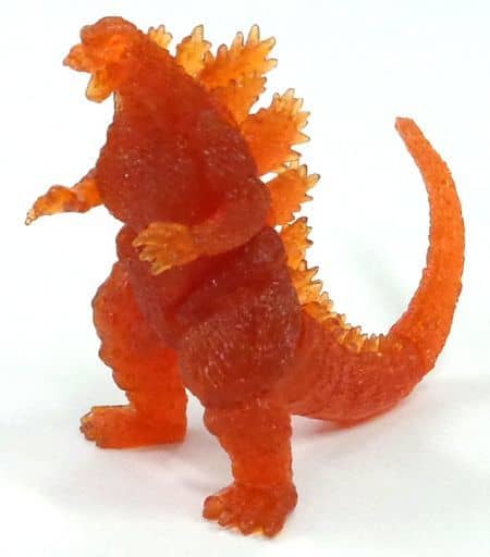 Godzilla HG Godzilla 2017 Trading Figure - Bandai