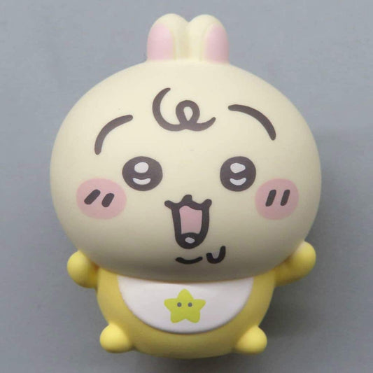 Chiikawa Usagi Chiikawa Baby Mini Soft Vinyl Figure Collection Trading Figure - Gray Parker Service