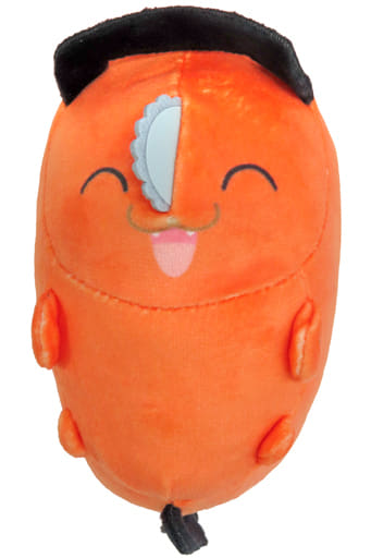 Chainsaw Man Pochita Plush (Pochita C, Smiling) Banpresto - Banpresto