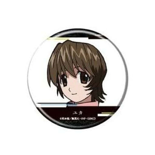 Elfen Lied Can Badge 01 Official Illustration - A3 (Pre-owned)