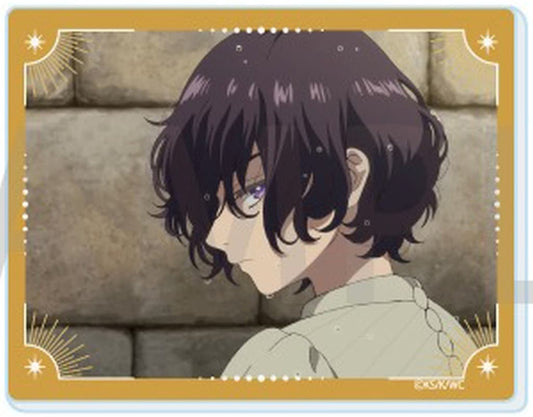 Witch Hat Atelier Agott Acrylic Card 01 Scene Illustration - A3