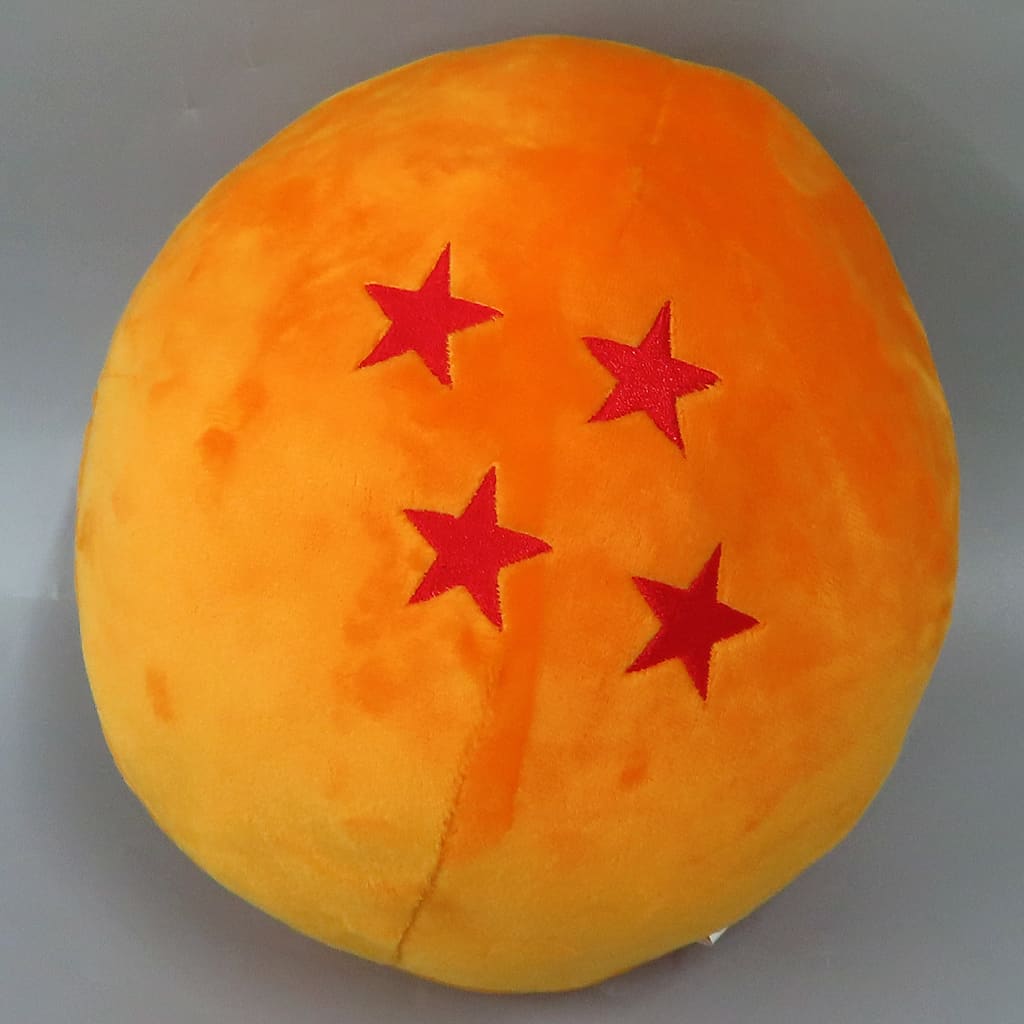 Dragon Ball Shenron & Four-Star Ball Mofugutto Plush - Banpresto