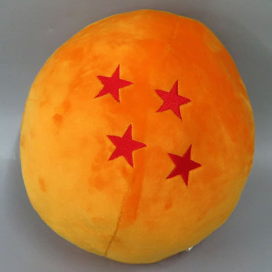 Dragon Ball Shenron & Four-Star Ball Mofugutto Plush - Banpresto
