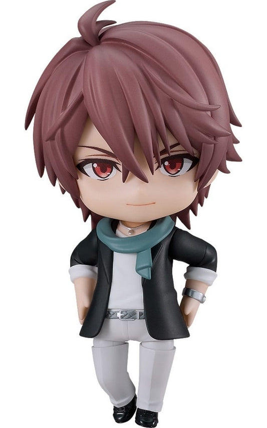 IDOLiSH7 Nendoroid Torao Mido Figure - Orange Rouge