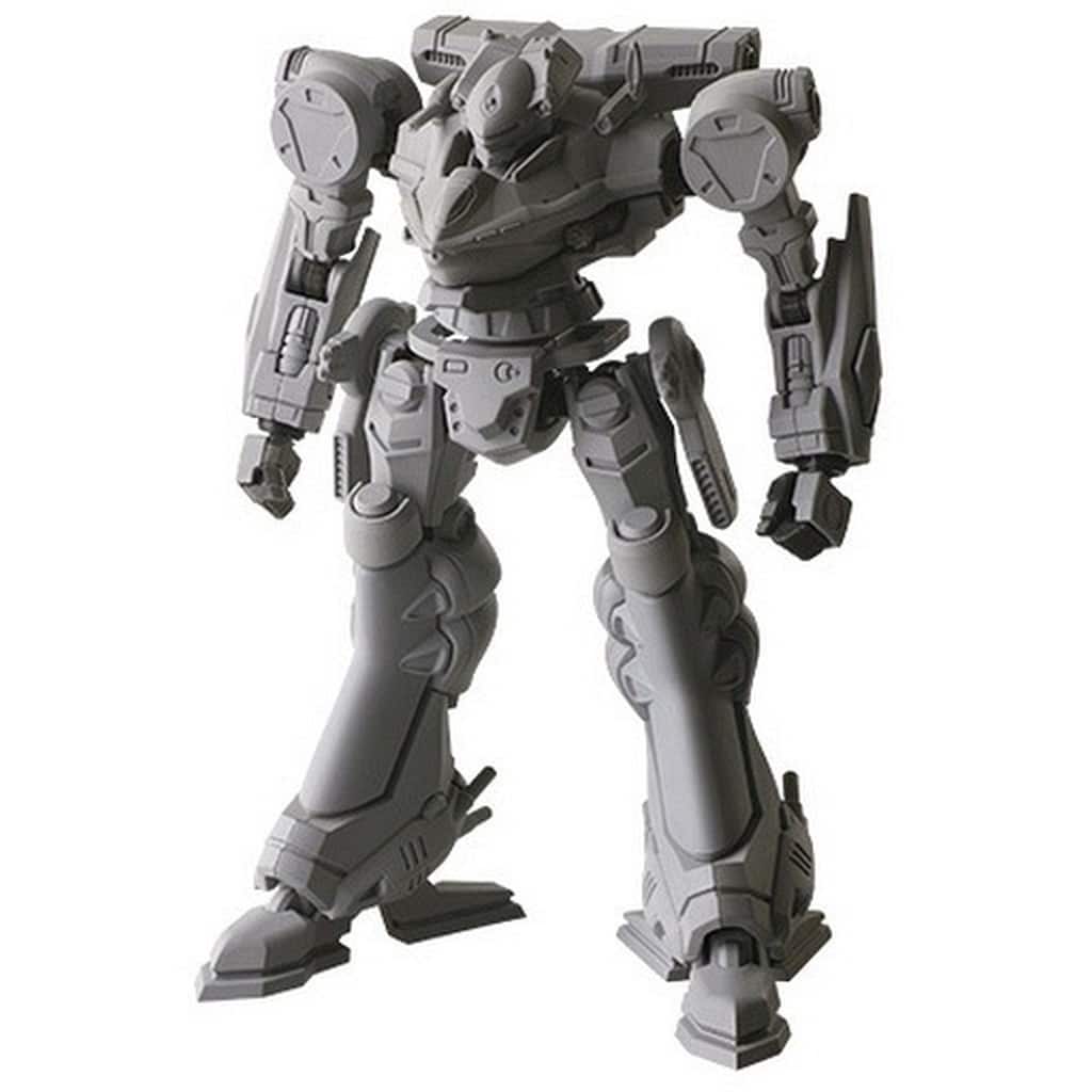 Armored Core Geo Matrix ZCL-XA/2 STRUCTURE ARTS Non-Scale Plastic Model Kit - Kotobukiya