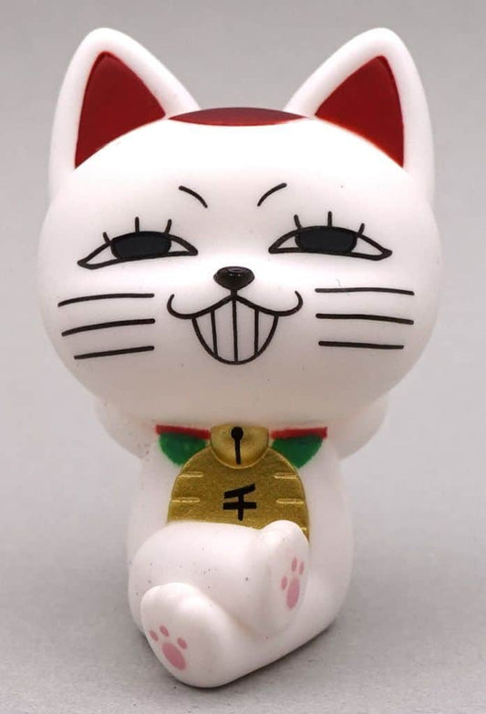 DAN DA DAN Turbo Granny Sofubi Collection Figure - Takara Tomy Arts