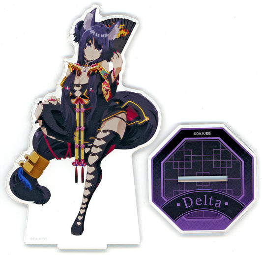 The Eminence in Shadow Delta Kenshi Enshitsu Ver. Acrylic Stand - Bushiroad Creative