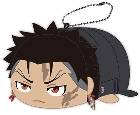 XANXUS Reborn! Potecoro Mascot 2 Mascot Strap Plush - MAX LIMITED
