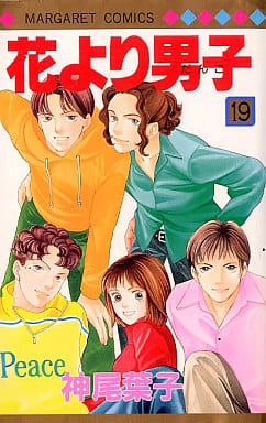 Boys Over Flowers Vol. 19 Manga by Yoko Kamio (Pre-owned)
