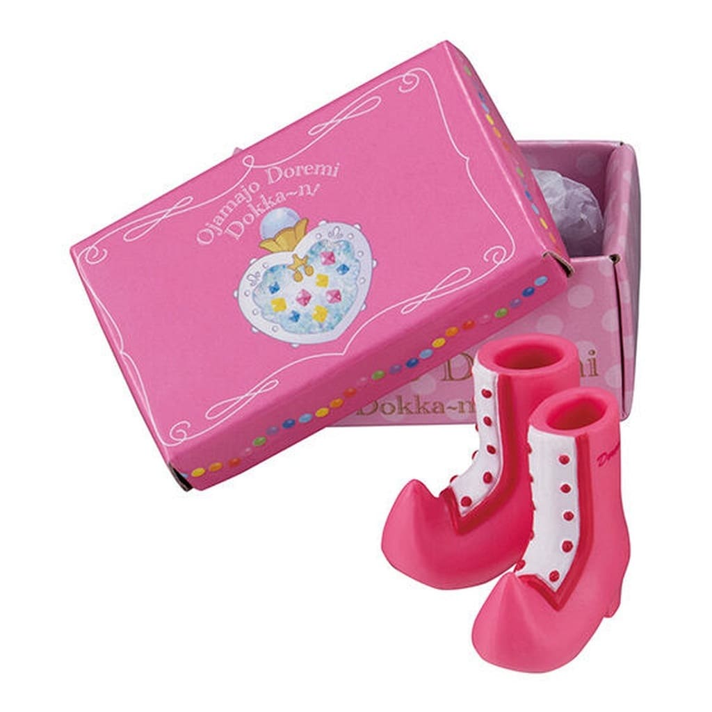 Ojamajo Doremi Capsule Booties Doremi Trading Figure - Bandai (Pre-owned)