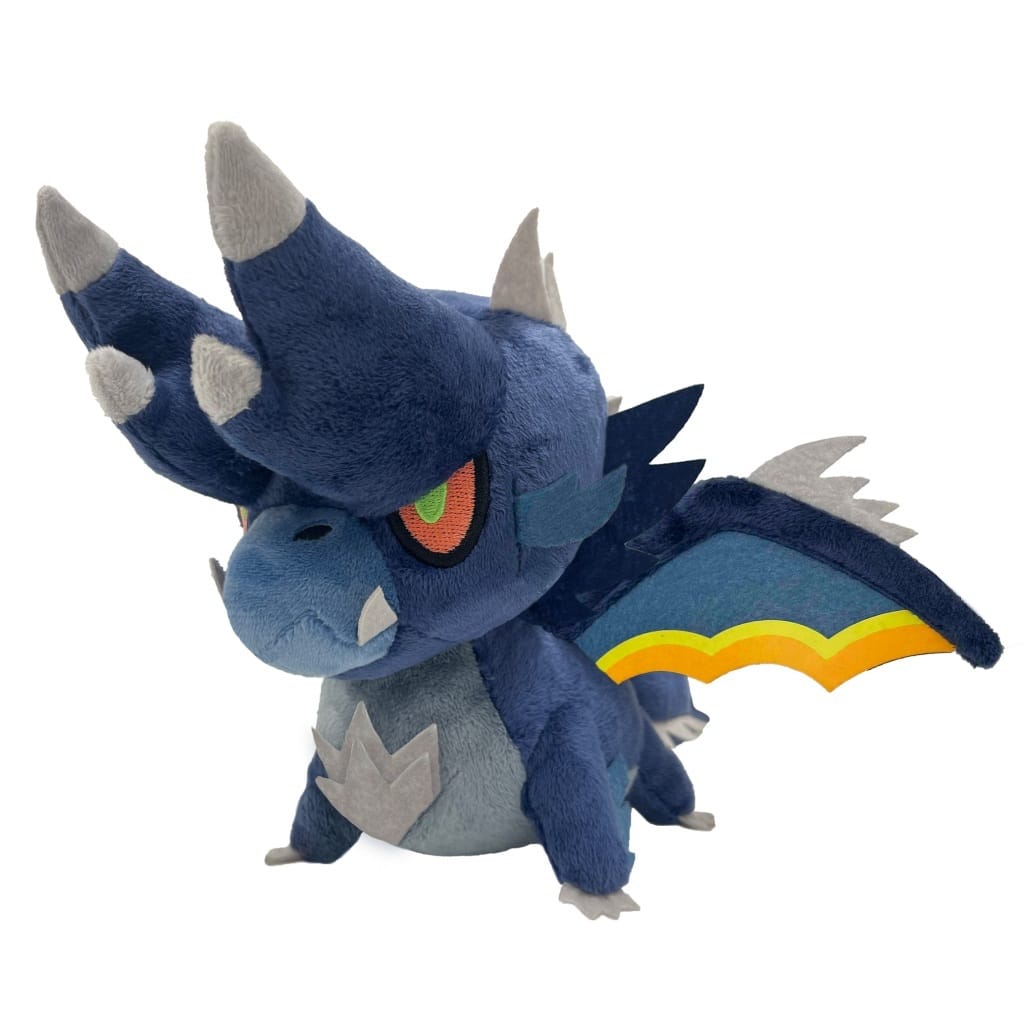 Monster Hunter Alatreon Deformed Plush - Capcom
