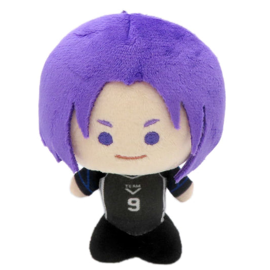 Blue Lock Reo Mikage KINOKOS Plush - Anique