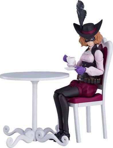Persona Haru Okumura figma DX Version Figure - Max Factory