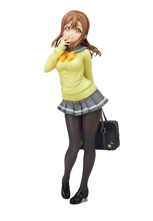 Love Live! Series Hanamaru Kunikida School Uniform Ver. 1/7 Scale Figure - Alter