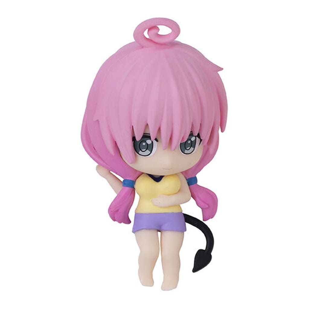To Love-Ru Lala Satalin Deviluke Nemurase-tai Trading Figure - Bandai