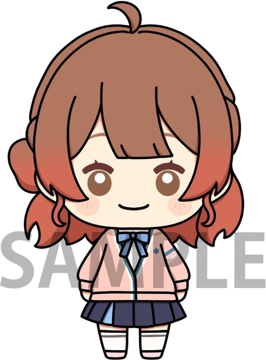 THE IDOLM@STER Series Ume Hanami Nyokinto Mascot Figure Vol. 2 - PROOF