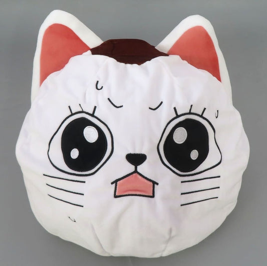 DAN DA DAN Turbo Granny (Maneki-neko, B: Anxious) Air Gurumi Plush - Banpresto