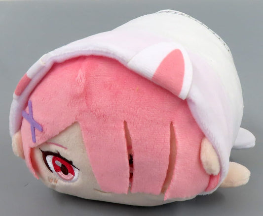 Re:Zero Ram Kuji Mate Potekoro Mascot M Size Plush
