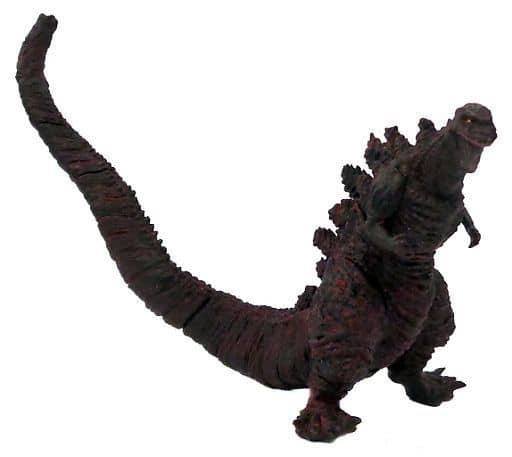 Godzilla Godzilla 2016 Form 4 HG Godzilla 2017 Figure Gashapon - Bandai (Pre-owned)