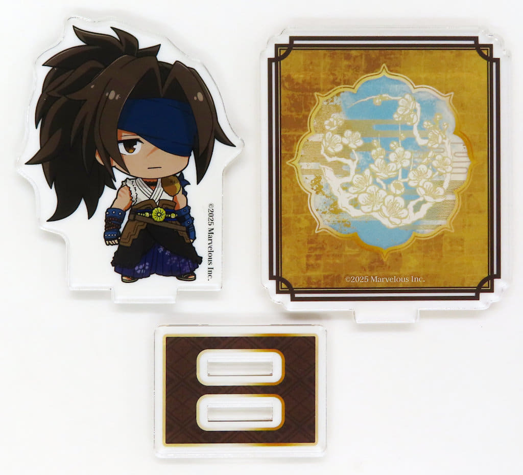 Rune Factory Murasame DMM Scratch! Acrylic Stand - DMM.com