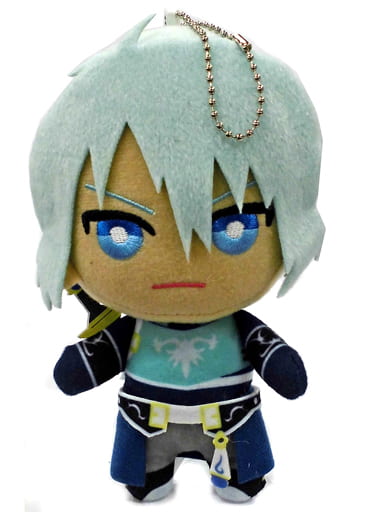 Tales of Series Veigue Lungberg Tomonui Vol. 7 Plush - Banpresto