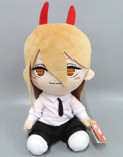 Chainsaw Man Power BIG Plush Doll Taito - Taito
