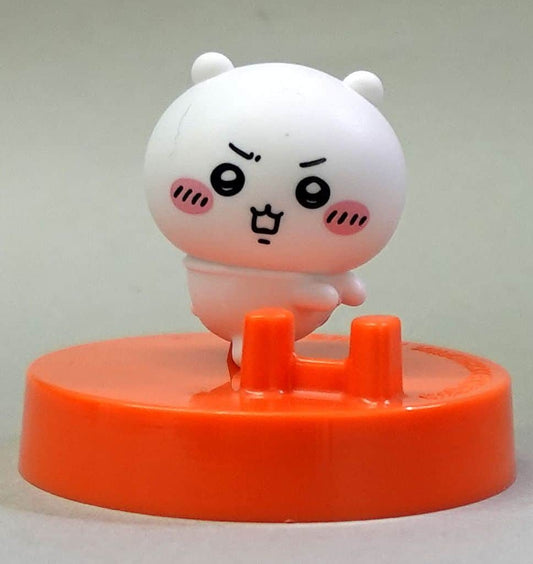 Chiikawa Chiikawa Coco Ichibanya x Chiikawa Curry Operation Spoon Rest Figure (Pre-owned)