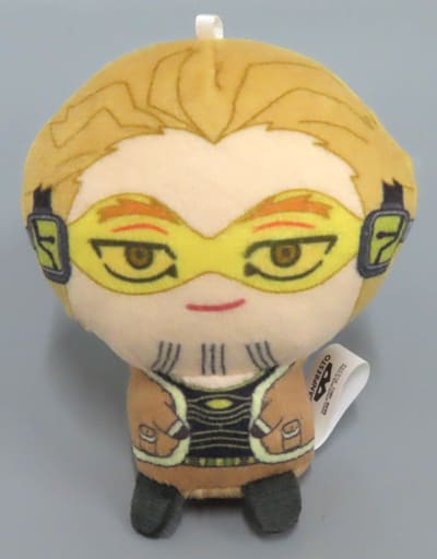 My Hero Academia Hawks Marutto Chinmari Plush Vol. 3 Plush - Banpresto