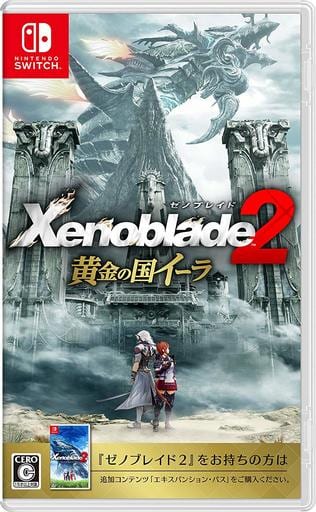 Xenoblade Chronicles 2: Torna - The Golden Country - Nintendo Switch Game