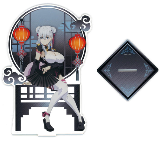 The Eminence in Shadow Beta Kenshi Enshitsu ver. Oversized Acrylic Stand - Bushiroad Creative