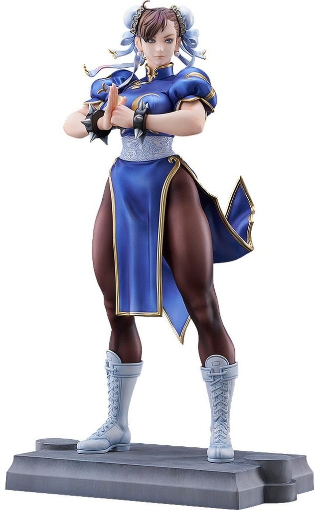 Street Fighter Chun-Li Standby 1/6 Scale Figure - Max Factory