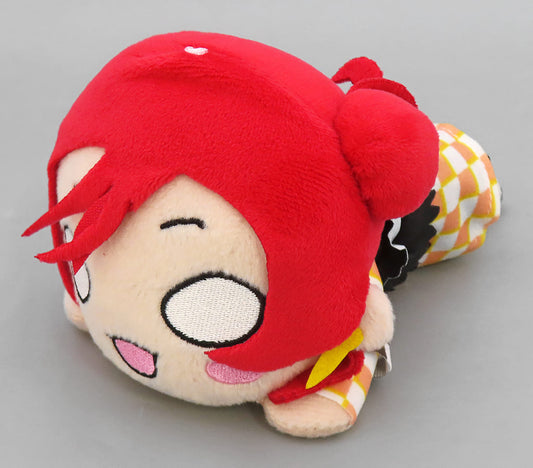 Love Live! Series Mei Yoneme Let’s be ONE Nesoberi Plush (S) - SEGA