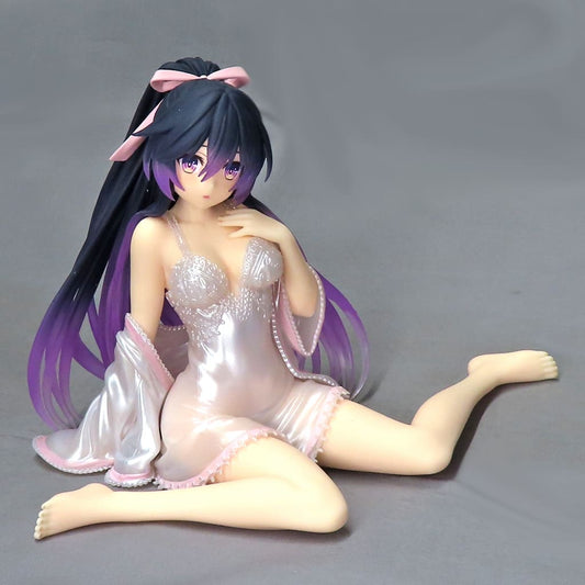 Date A Live Tohka Yatogami Desktop Cute Figure Nightwear Ver. Renewal - Taito