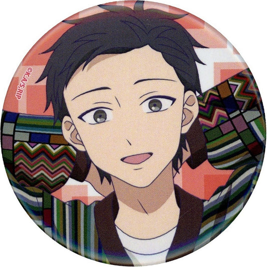 The Ramparts of Ice Yota Hino POP UP SHOP 01 Vintage Fashion Ver. Can Badge - A3