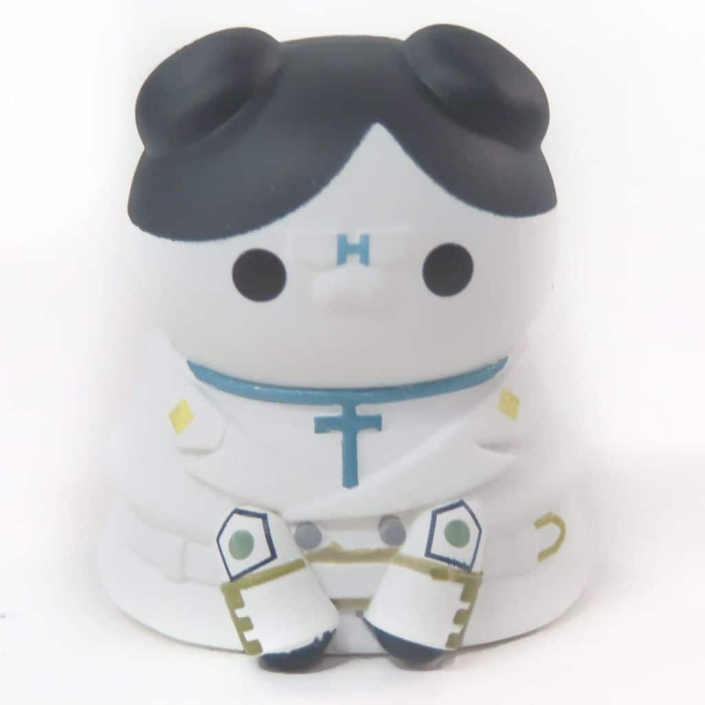 BLEACH Uryu Ishida MEGA CAT PROJECT Figure - MegaHouse