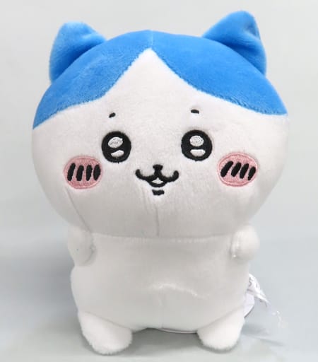 Chiikawa Hachiware Kurimanju Plush Stuffed Toy Set (Pre-owned) - Chiikawa Nanka Chiisakute Kawaii Yatsu Plush FuRyu