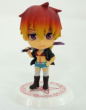 Blue Exorcist Shura Kirigakure Chibi Kyun Character Trading Figure Ichiban Kuji H Prize Figure - Banpresto