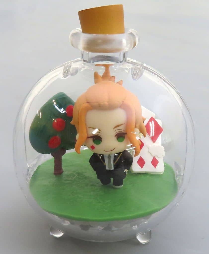Disney Twisted-Wonderland Cater Diamond Star Fragment-Style Bottle Terrarium Collection Figure - Aniplex