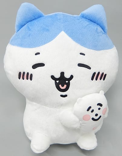 Chiikawa Hachiware Plush, Ichiban Kuji B Prize - Bandai Spirits (Pre-owned)