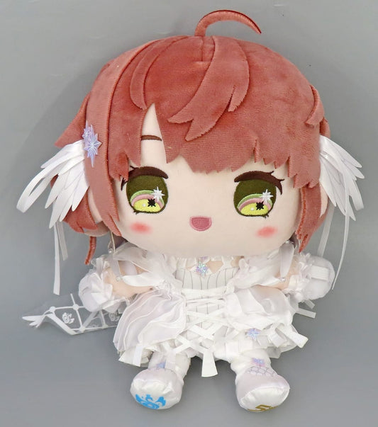 THE IDOLM@STER Series Haruki Ikuta MochiWhat! 5th Anniversary Plush - FuRyu
