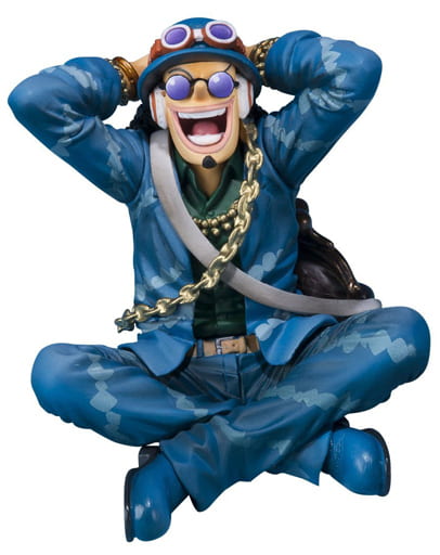 ONE PIECE Figuarts ZERO Usopp -ONE PIECE 20th Anniversary ver.- Figure - Bandai