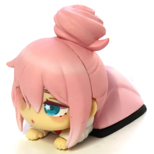 Yuru Camp△ Nadeshiko Kagamihara Onemutan Trading Figure - Stand Stones