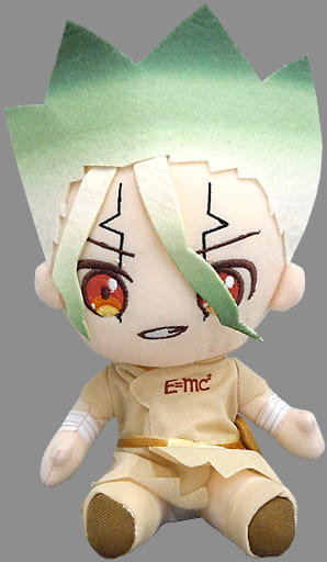 Dr. STONE Senku Deformed Plush Vol. 1 Plush - Taito