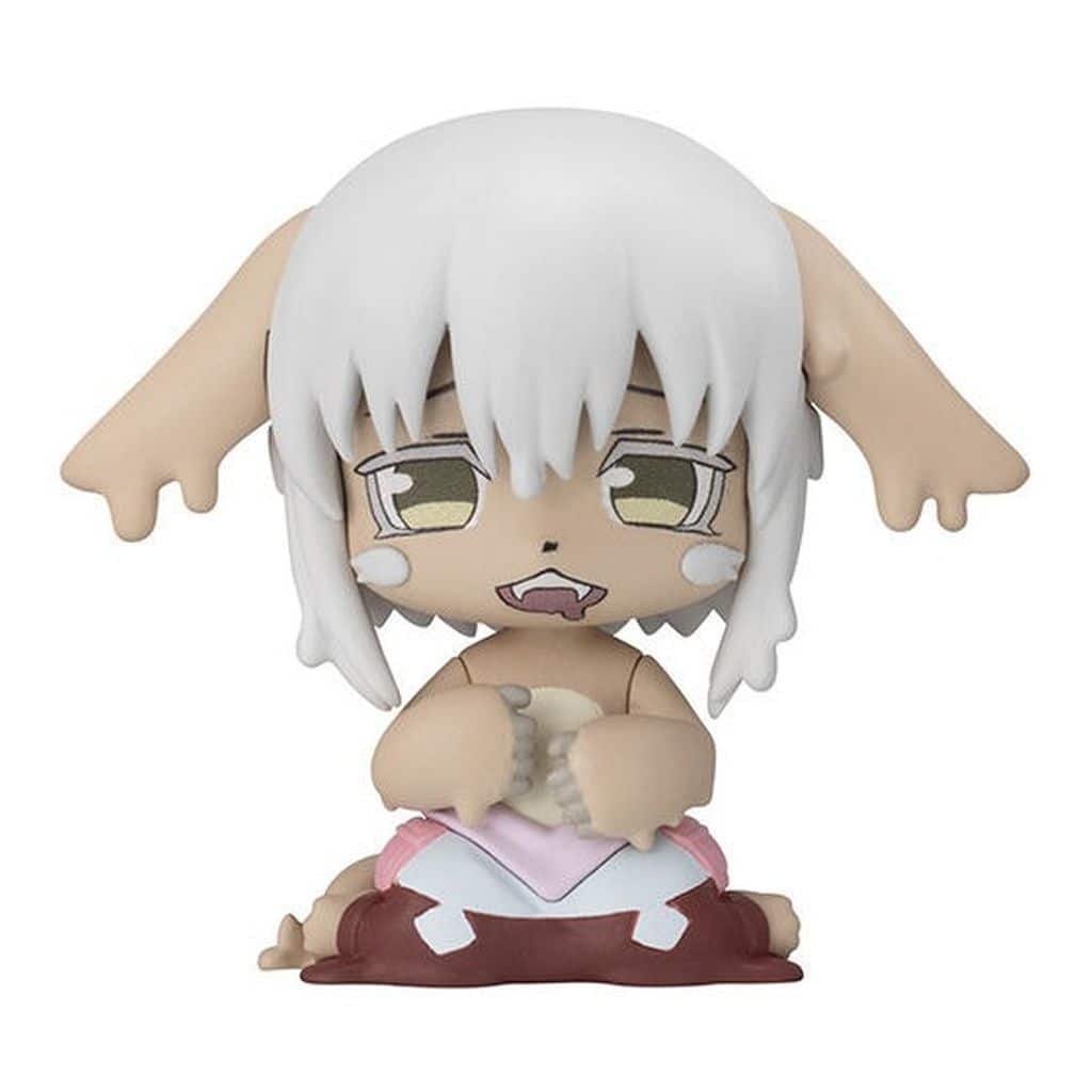 Made in Abyss Nanachi Tororiin Mascot 2 Mascot - Bandai