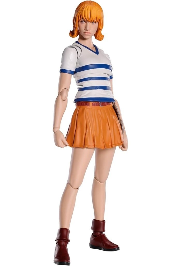ONE PIECE Nami S.H.Figuarts Figure - Bandai