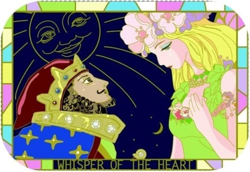 Studio Ghibli Dwarf King and Elf Queen Ghibli Can Tin Can Storage Case - Seiisen