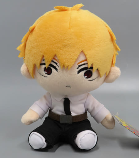 Denji Original Plush vol.1 Chainsaw Man Plush - Taito